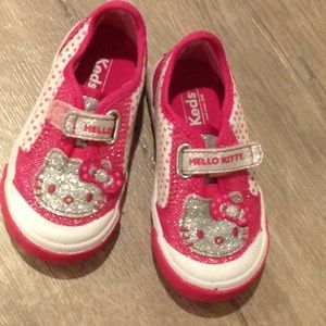 ❤️Last deal❤️Hello kitty shoes